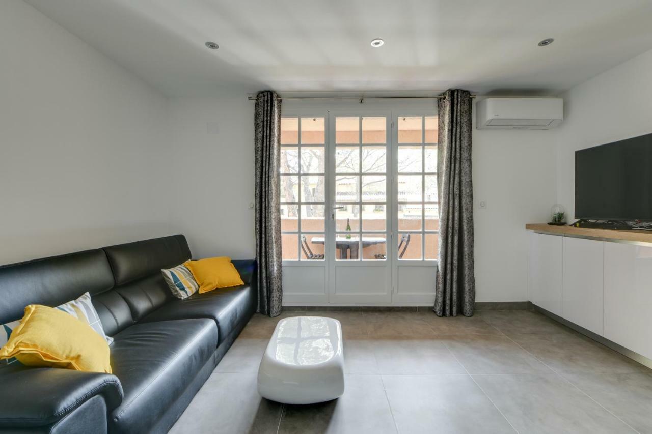 Le Hameau Des Pins Apartment Saint-Raphael  Luaran gambar